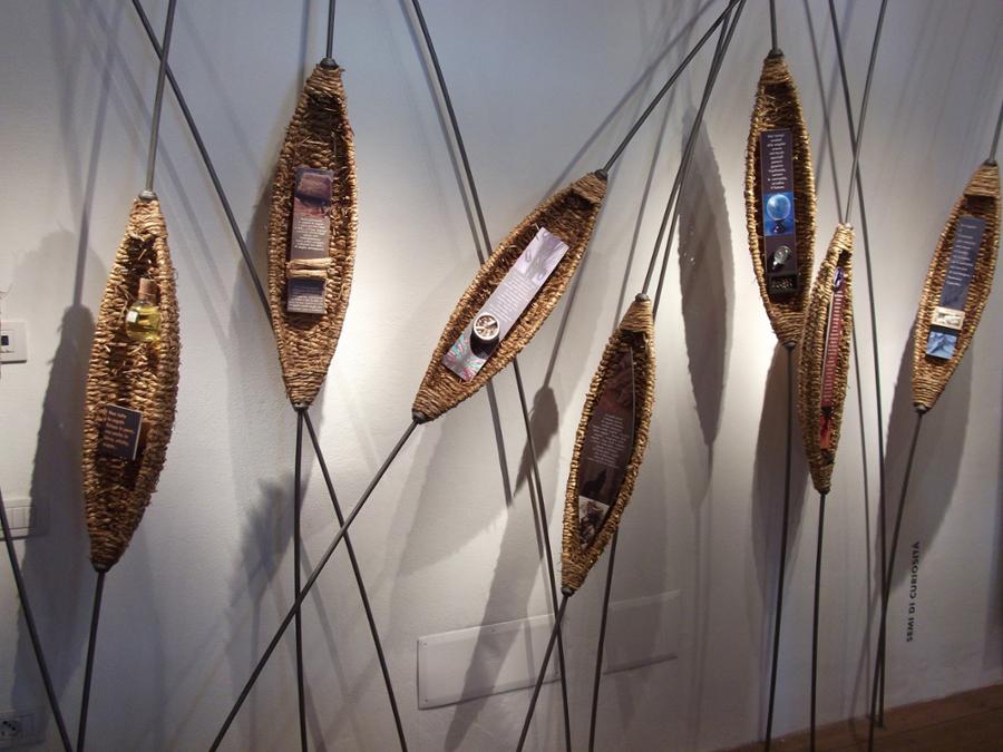 MUSEO DELLA SEGALE - VALDIERI
